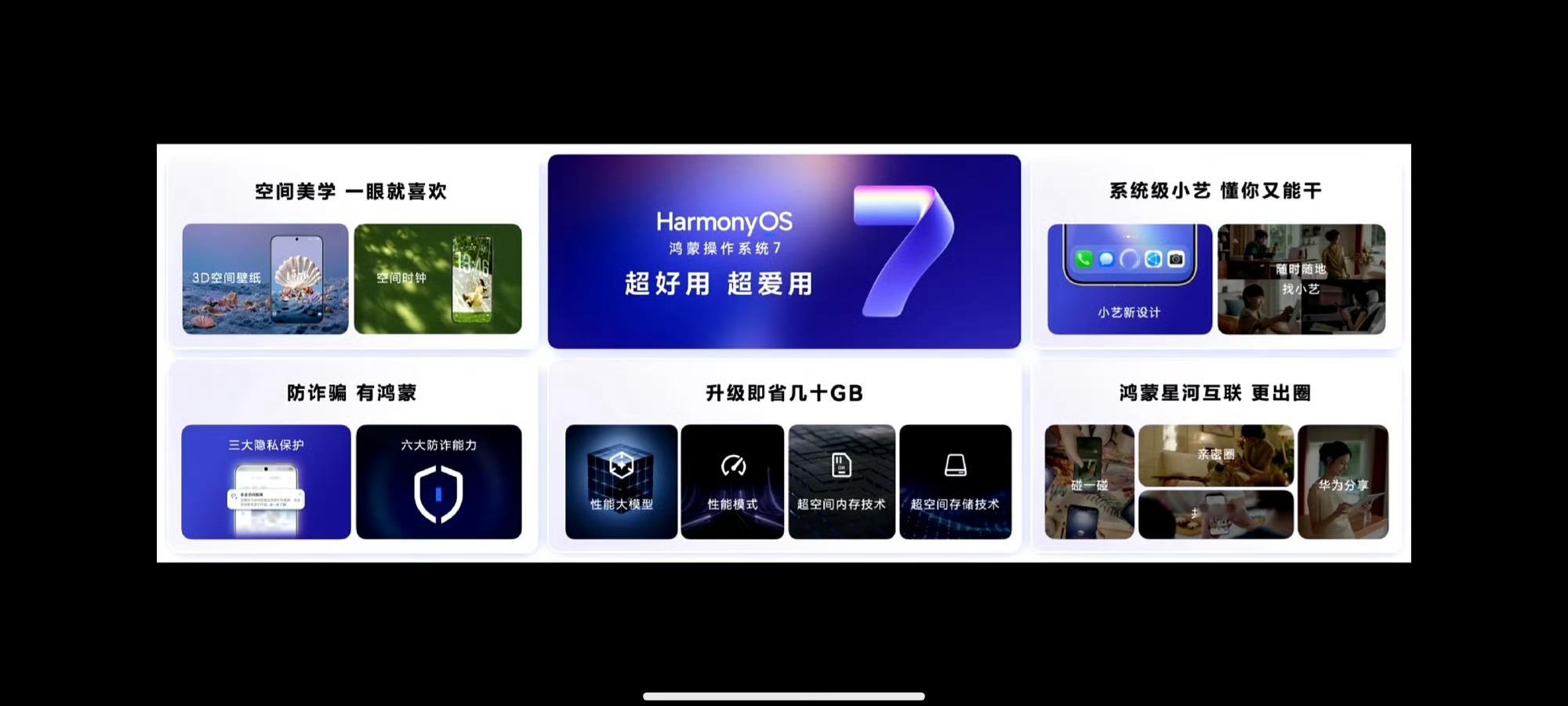 鸿蒙7适配机型公布鸿蒙7适配机型出来啦，大伙都在对照看看自己的手机能不能更，希望