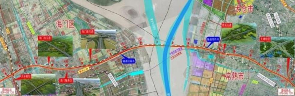 海太过江通道作为“长江第一隧”，确实是中国基建史上的又一里程碑工程。以下是对该项