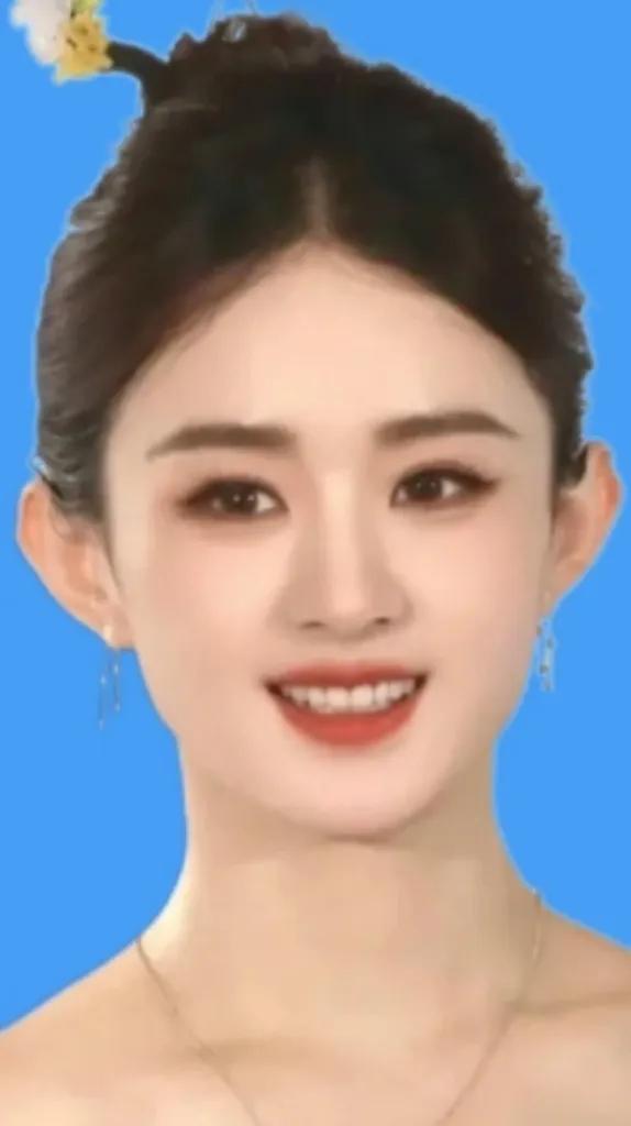为什么赵丽颖有种百看不厌的感觉
赵丽颖让人百看不厌，主要有以下几方面原因：
 