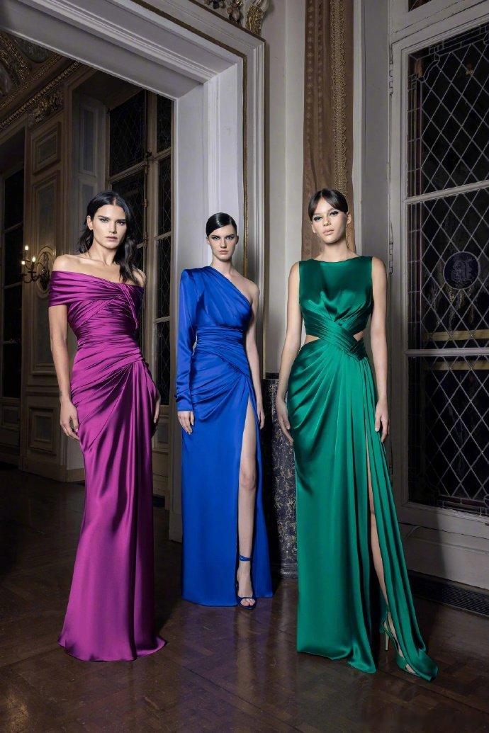 轻盈夺目｜Zuhair Murad Pre-Fall 2024 #时尚日报#发挥