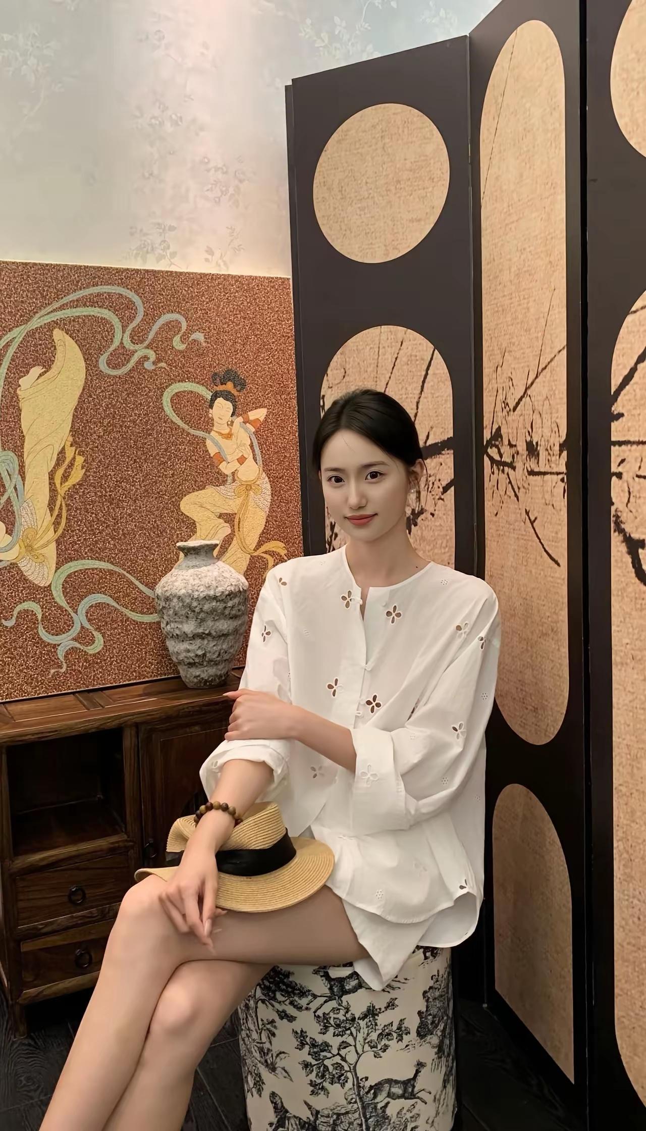 晒图笔记大赛晒晒你的今日穿搭吧 日常穿搭拍照姿势分享 晒晒你的日常穿搭 美女穿搭