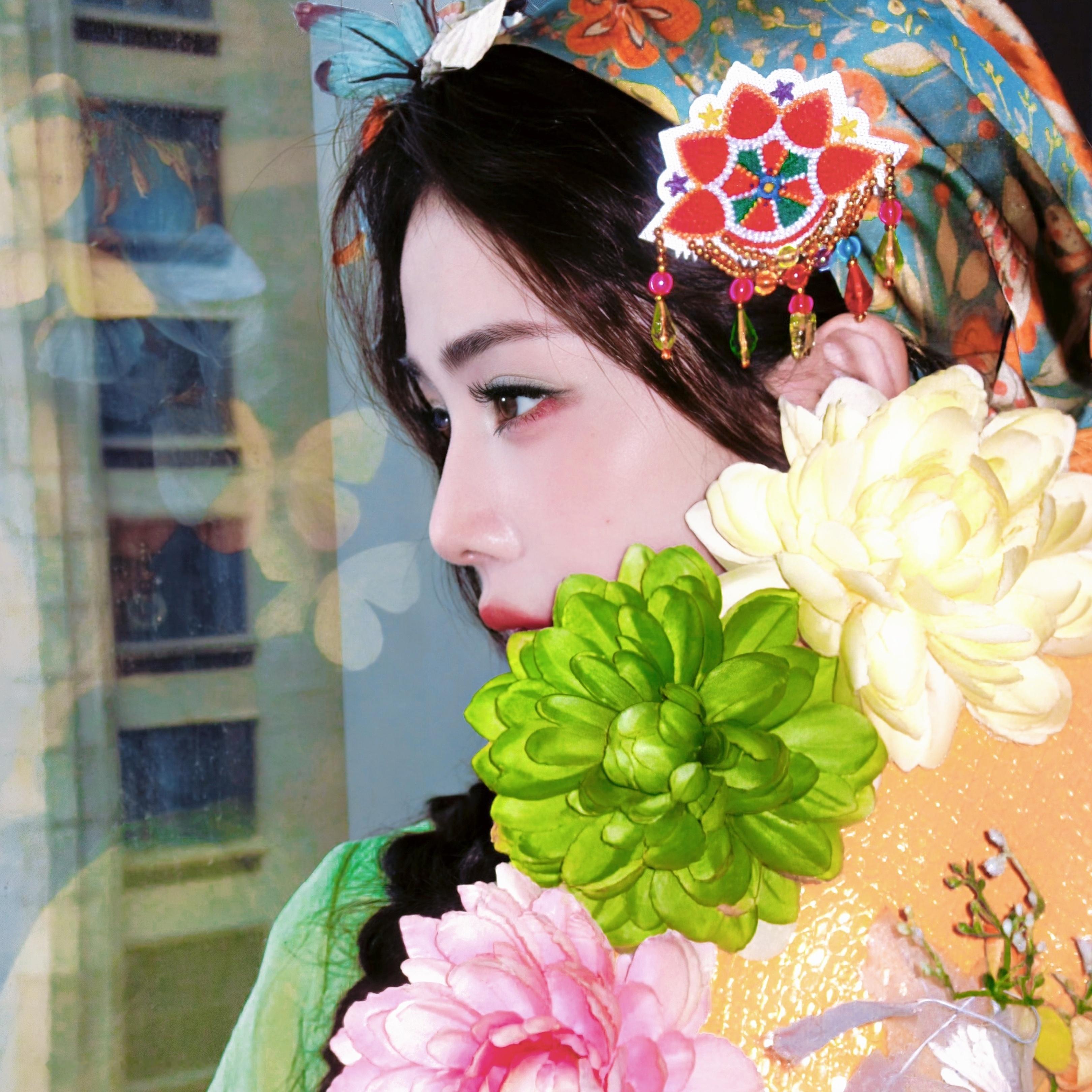 白鹿你果然没骗我白鹿果然没骗我，《奔跑吧14》全程高能爆笑。时团联动跑男团趣味满