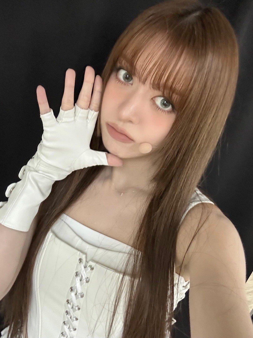 250422 NMIXX LilyM朴珍 ​​​