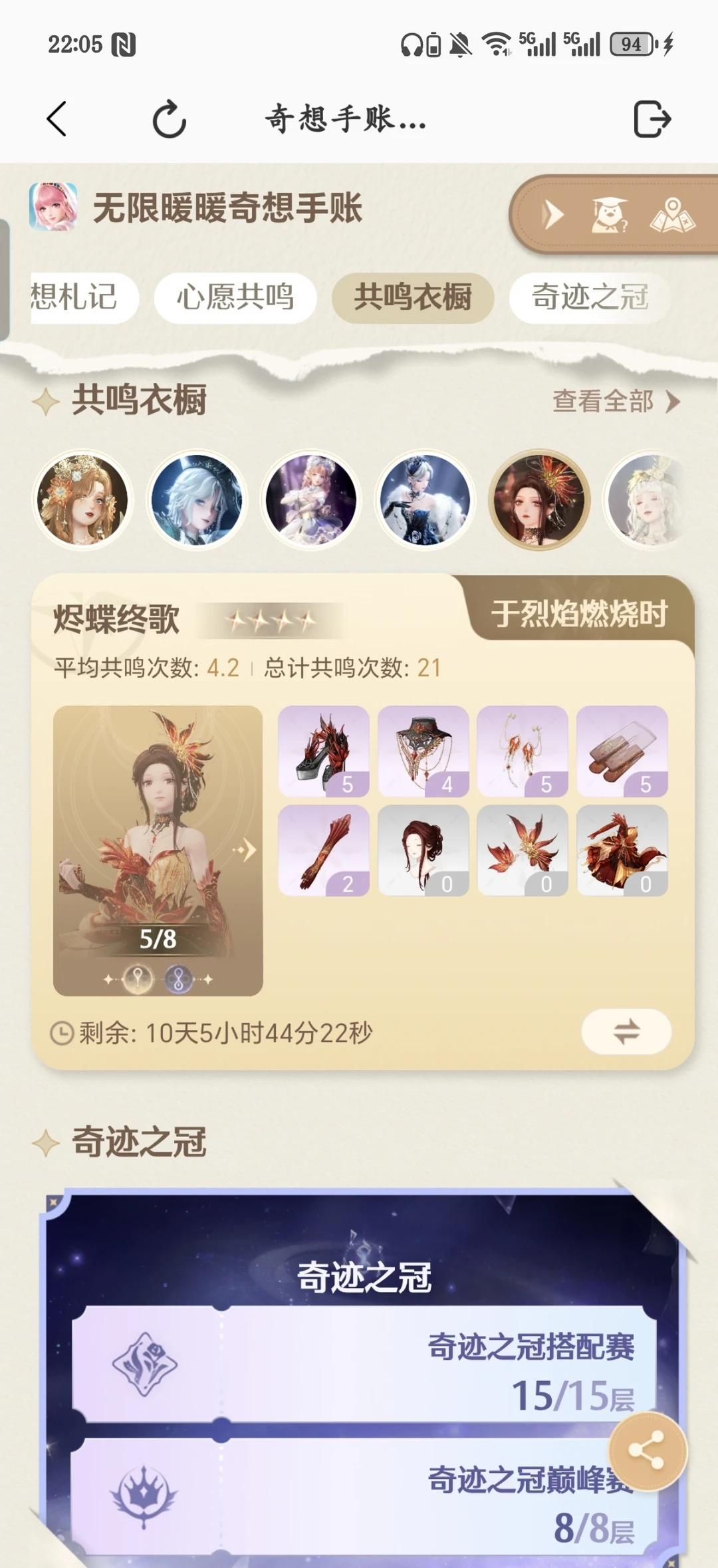 我只是想捞个裙子啊
哈哈看着一个个小部件出来我真的逐渐暴躁了[吐舌]，不知道为什