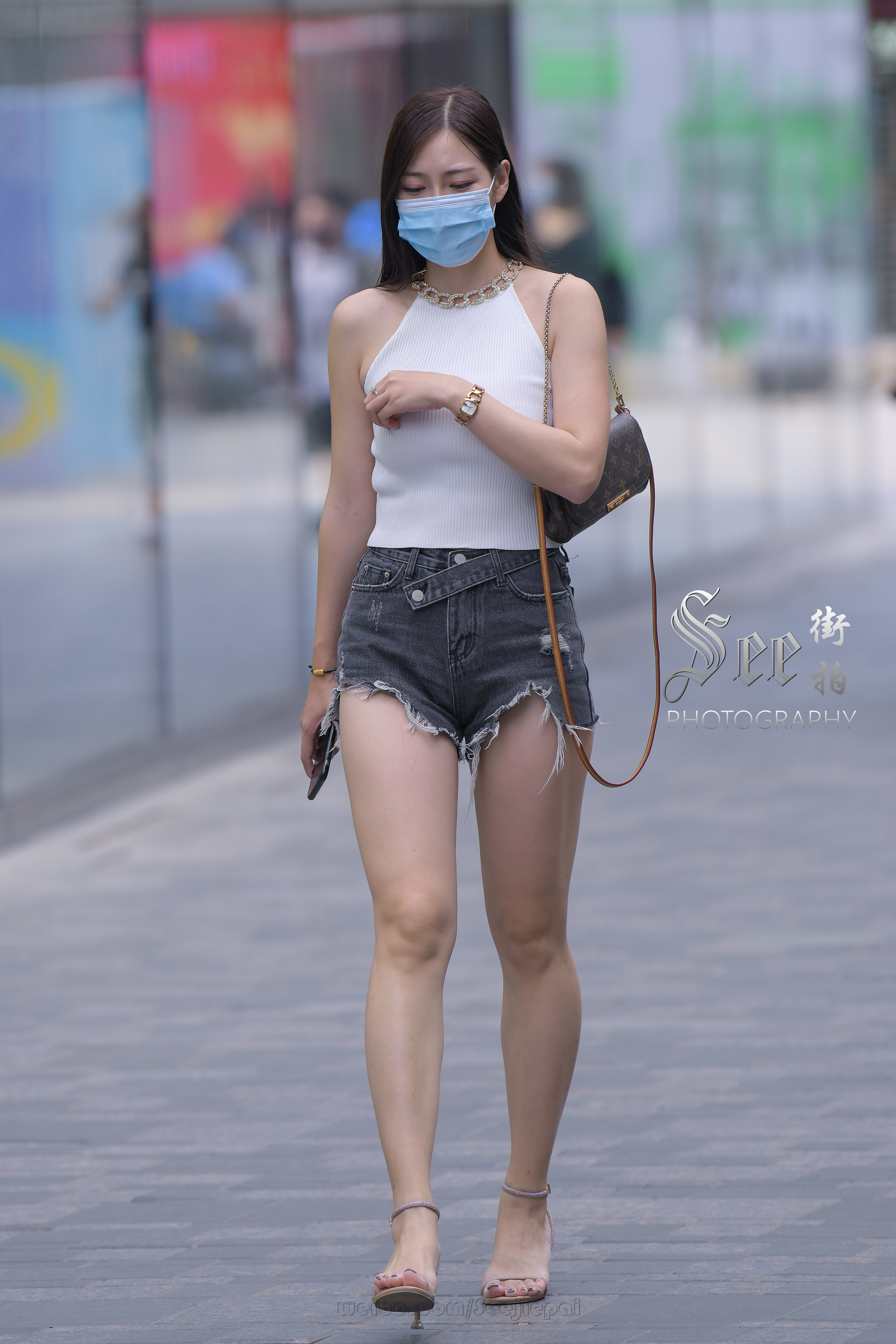 温婉甜美动人~~ ​​​