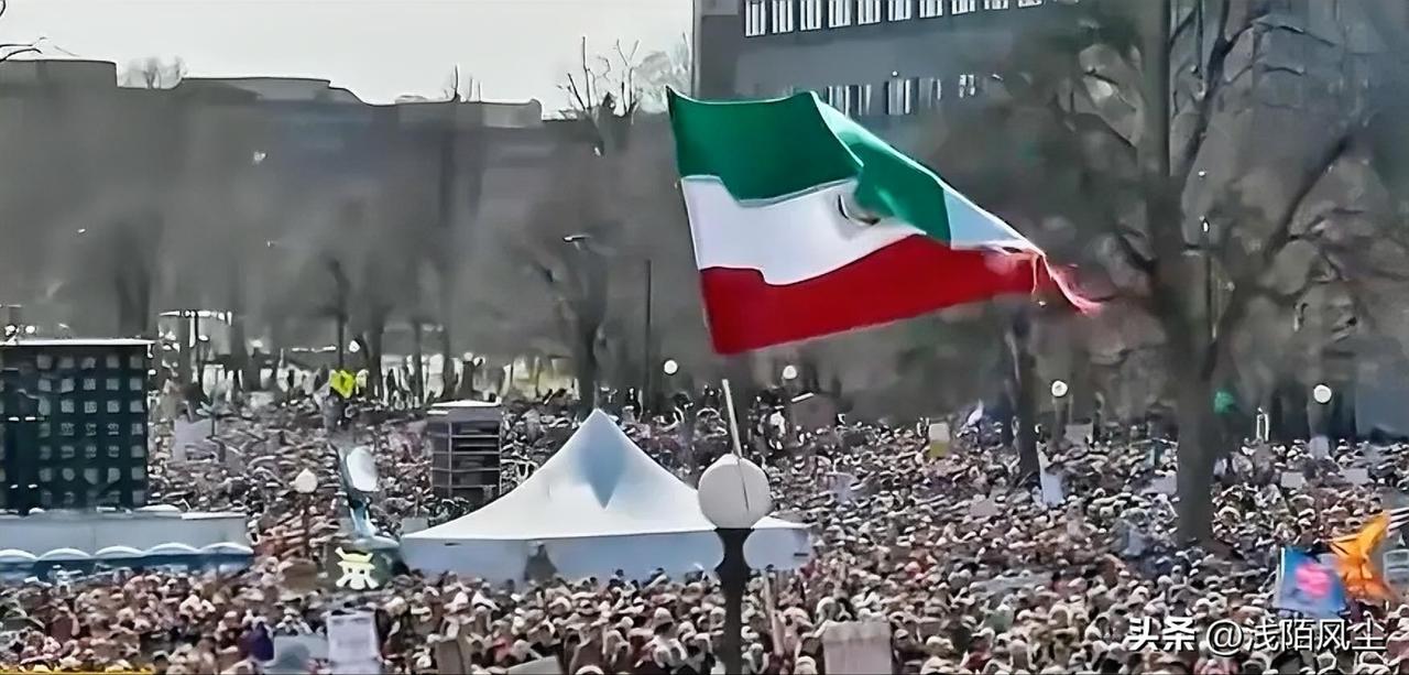 3月28日，美国及全球多地爆发了代号为“不要国王”的大规模反特朗普政府示威活动，