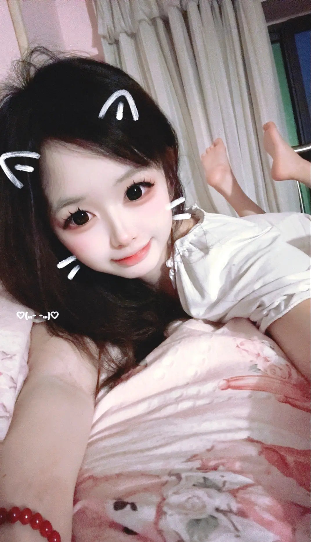 偶尔也想跟某些人的缘分更深一点