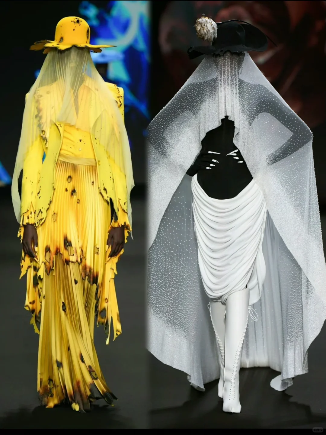 ROBERT WUN 2024/25 “艺术与恐怖美学 ”