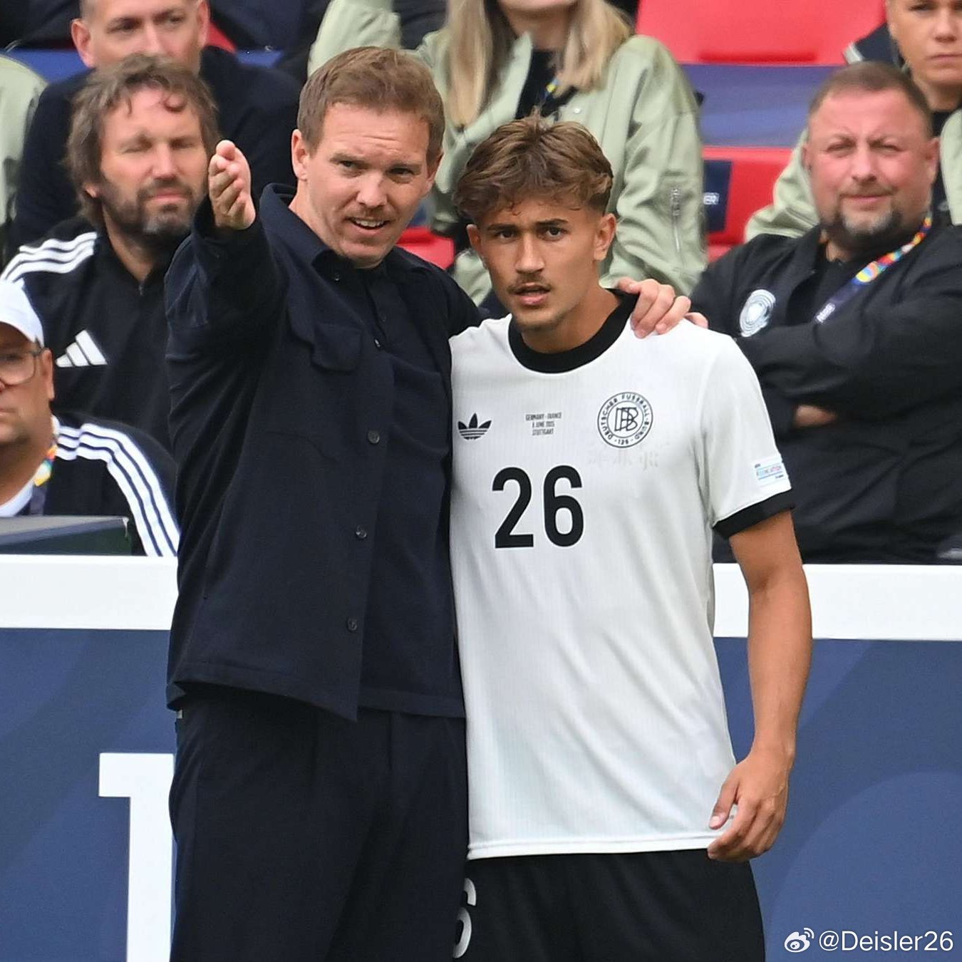 🚨湯姆·比紹夫仍希望參加2026年世界盃🔥🔥🔥🎙️比紹夫：“我持開放態