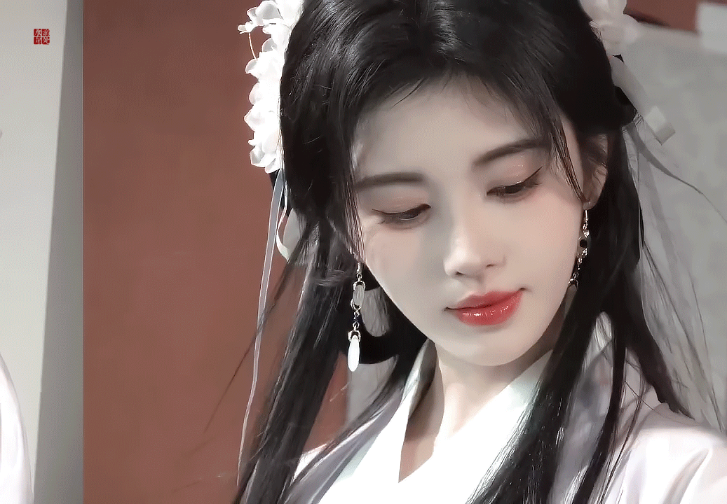#鞠婧祎陈丽君 仙品# 鞠婧祎太漂亮 ​​​