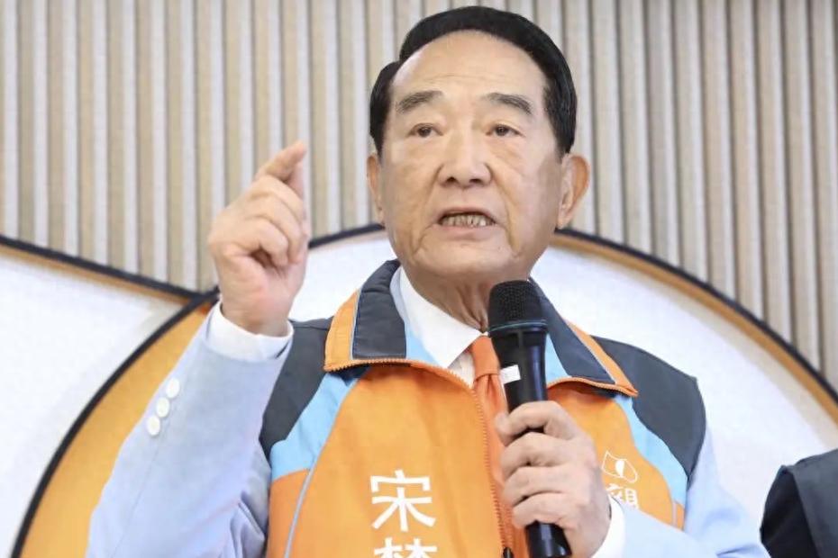 亲民党主席宋楚瑜今天抛两岸政见，提出建构两岸和平稳定关系的“三个呼吁”：选后举办