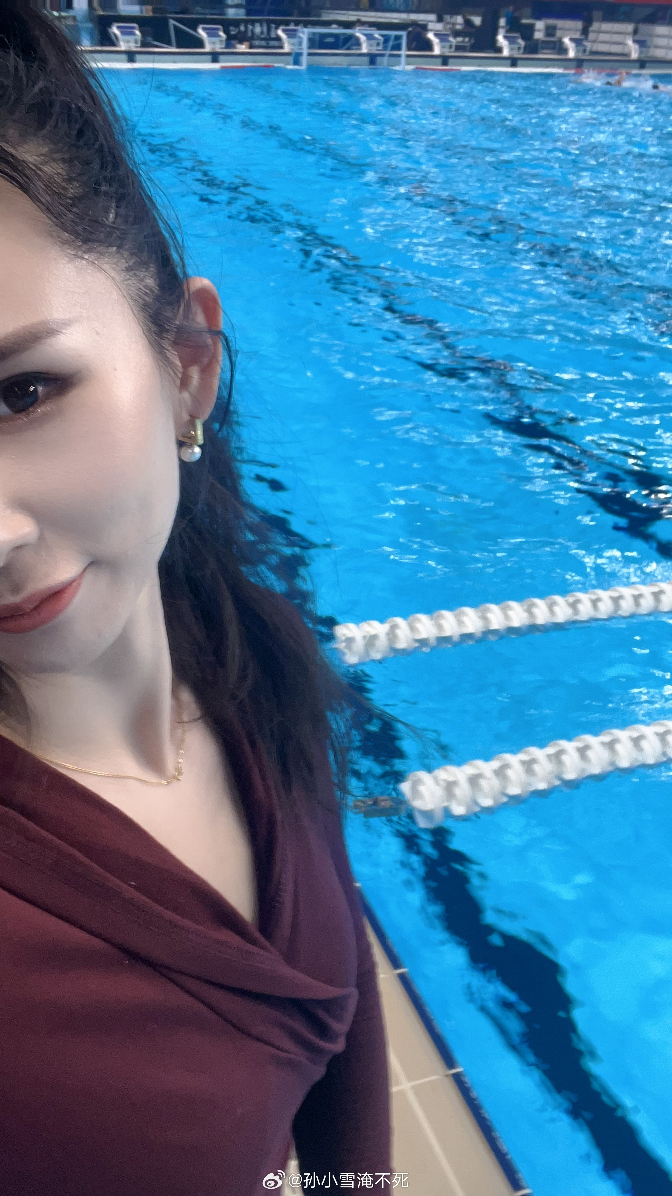 今日份主打一个眼花缭乱 目不暇接～老面孔 新面孔交织#水球# 备战多哈世锦赛开始