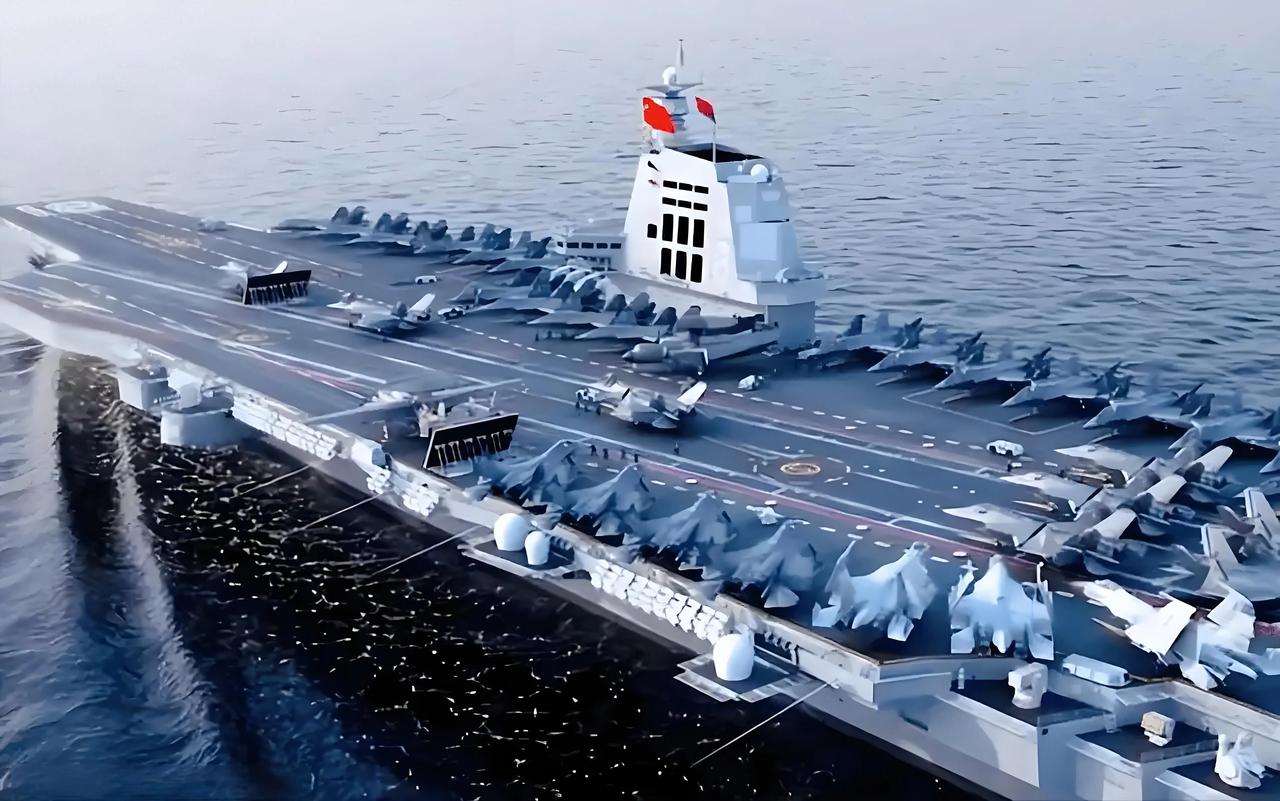 被美国忽悠了？中国这两年造完航母才发现不对劲——自己的无人机、太空武器、超高音速
