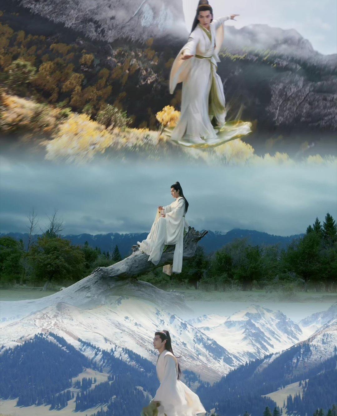 热血赴夏，平凡亦可绽放锋芒！6月13日《凡人修仙传》来咯，追剧党做任务有机会拿下