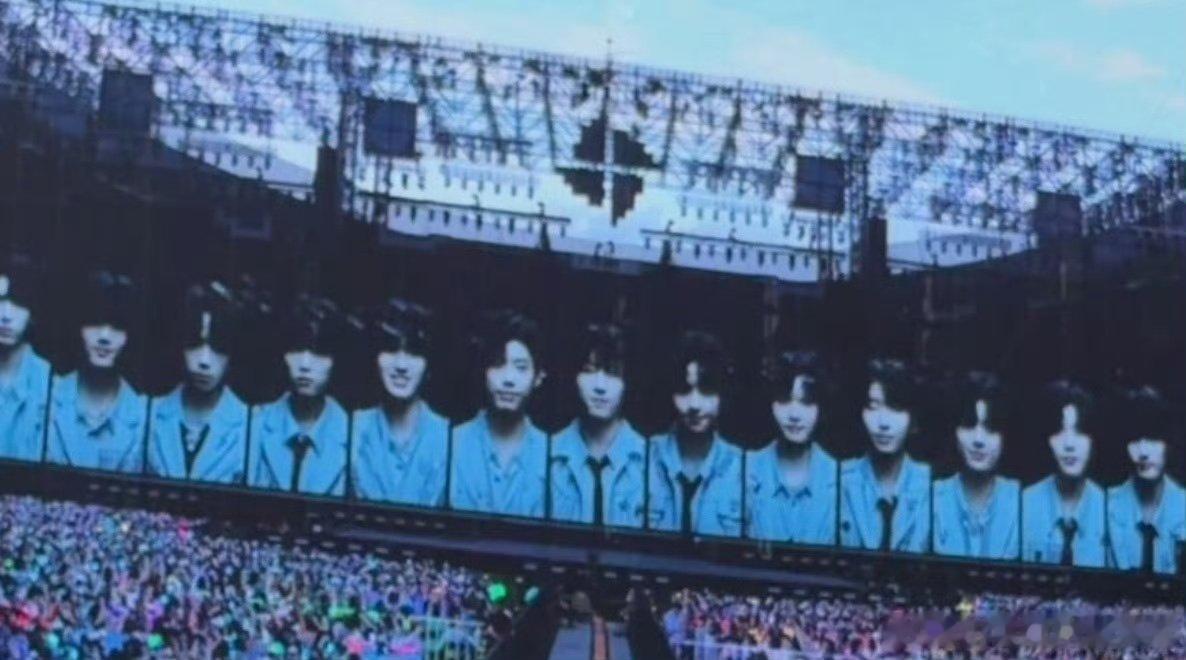 五公妆造TF四代五公妆造 这个妆造认真的吗 