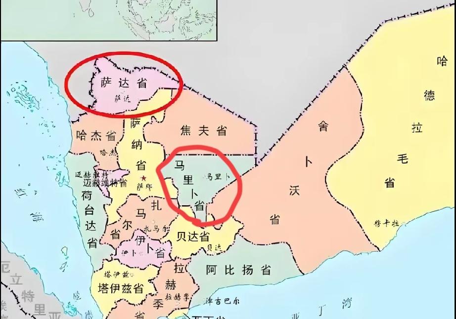 亚丁的屏障拉赫布卜高地既然久攻不下，不如先攻击也门政府的粮草，只要政府军的粮草被
