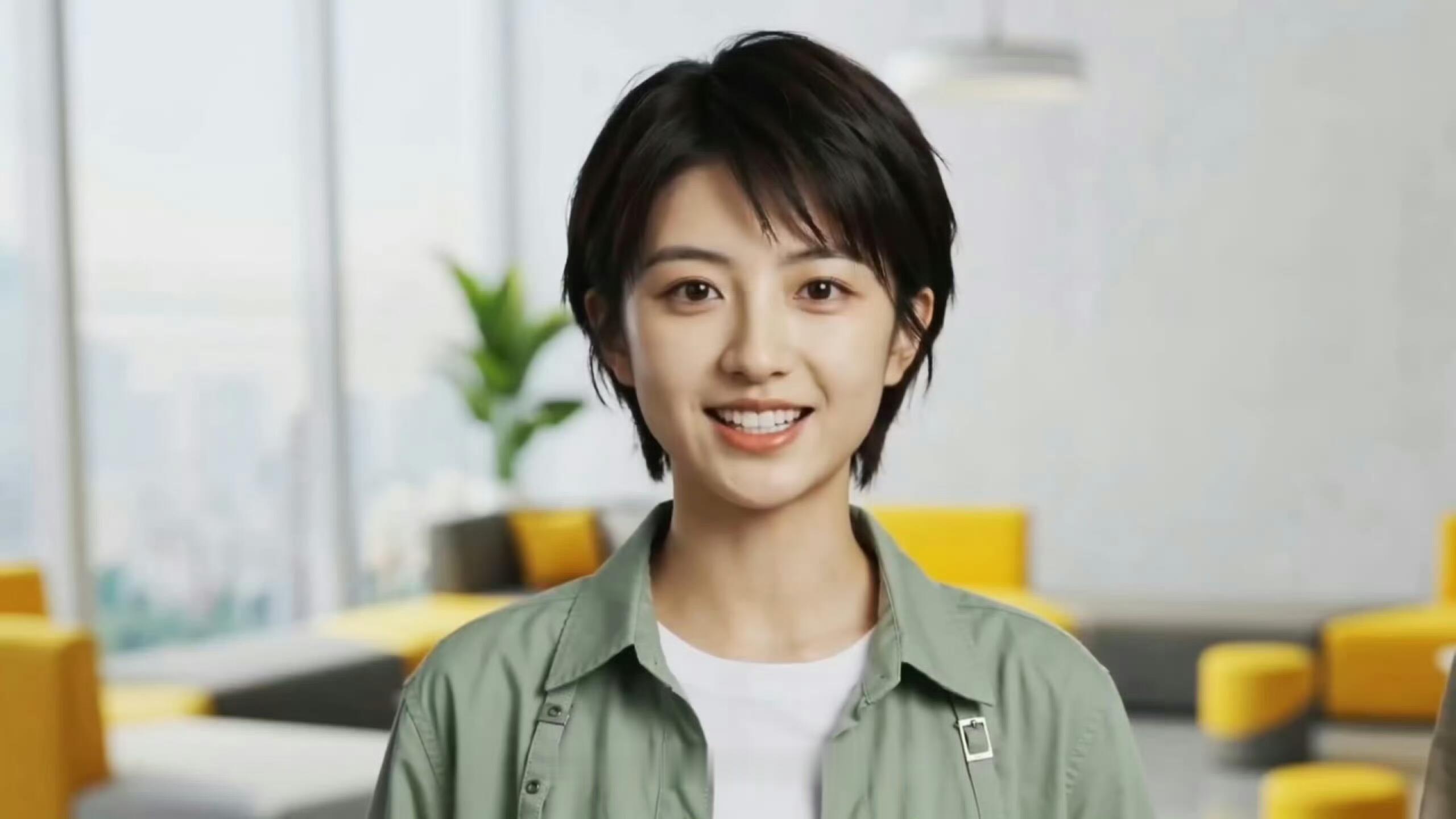 你能接受AI演员当主演吗以前总觉得AI演戏就是个遥远的概念，没想到现在已经进化到