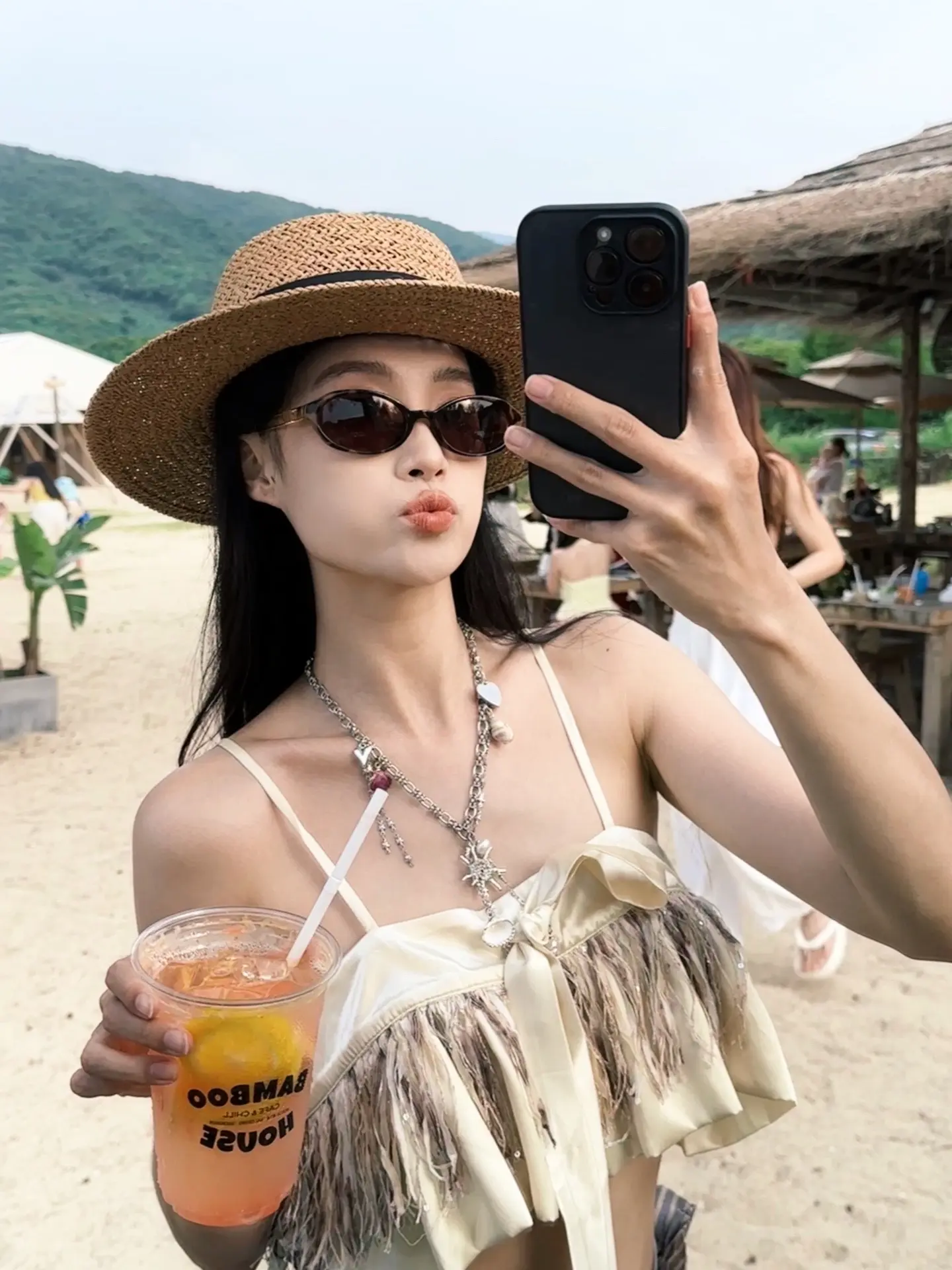 Hello baby! I miss you🤓