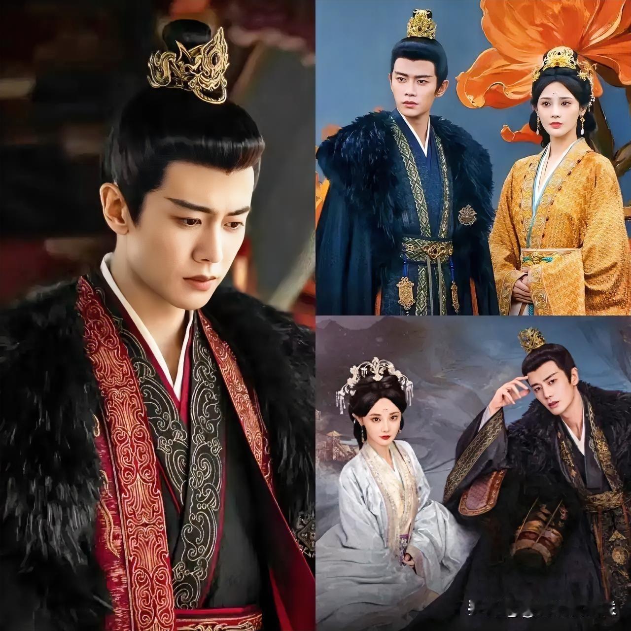 任嘉伦真是让人佩服！36岁还敢挑战各种角色，演技炸裂，眼神戏尤其绝，谁能抵抗？ 