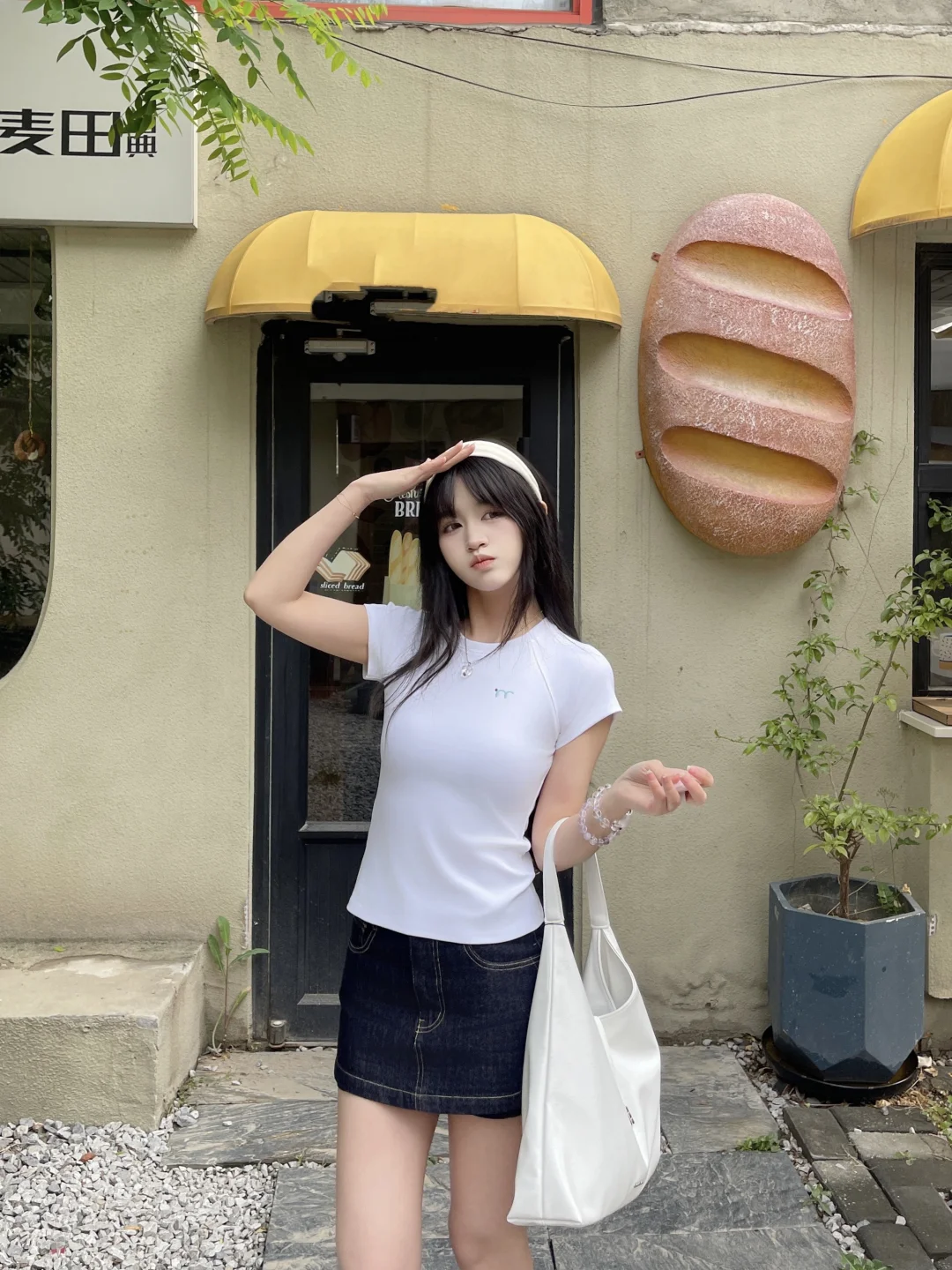 求被女生刷到教程！