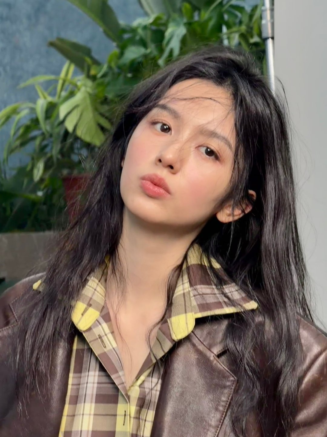 橘子早安趴 小也就这样美得毫不费力🥹周也