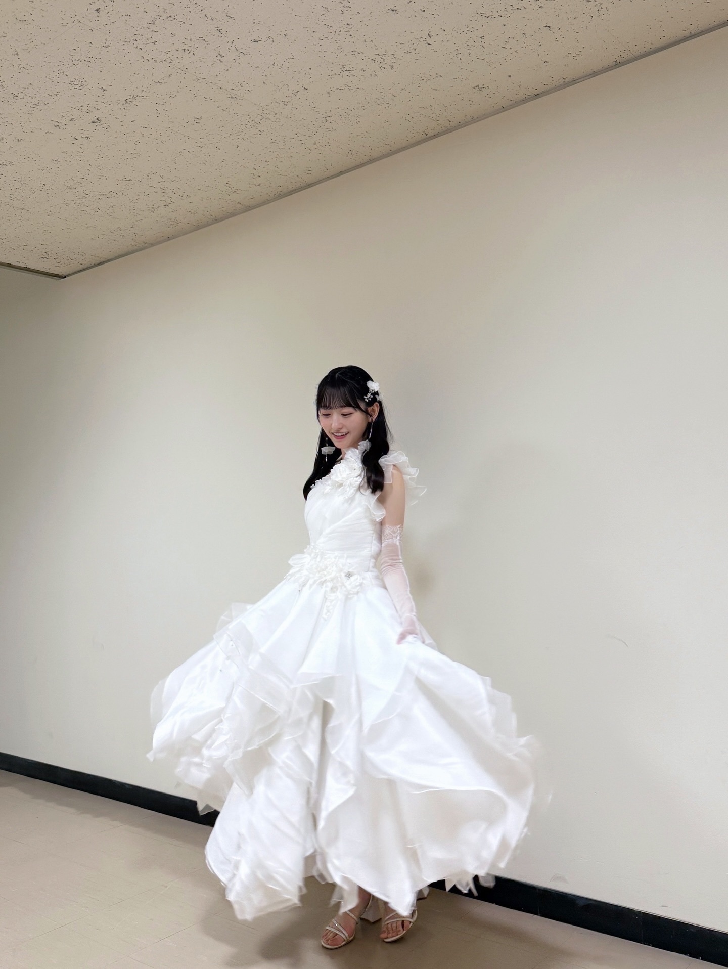 一ノ瀬美空「あけましておめでとうございます🐴2026年もよろしくお願いいたしま