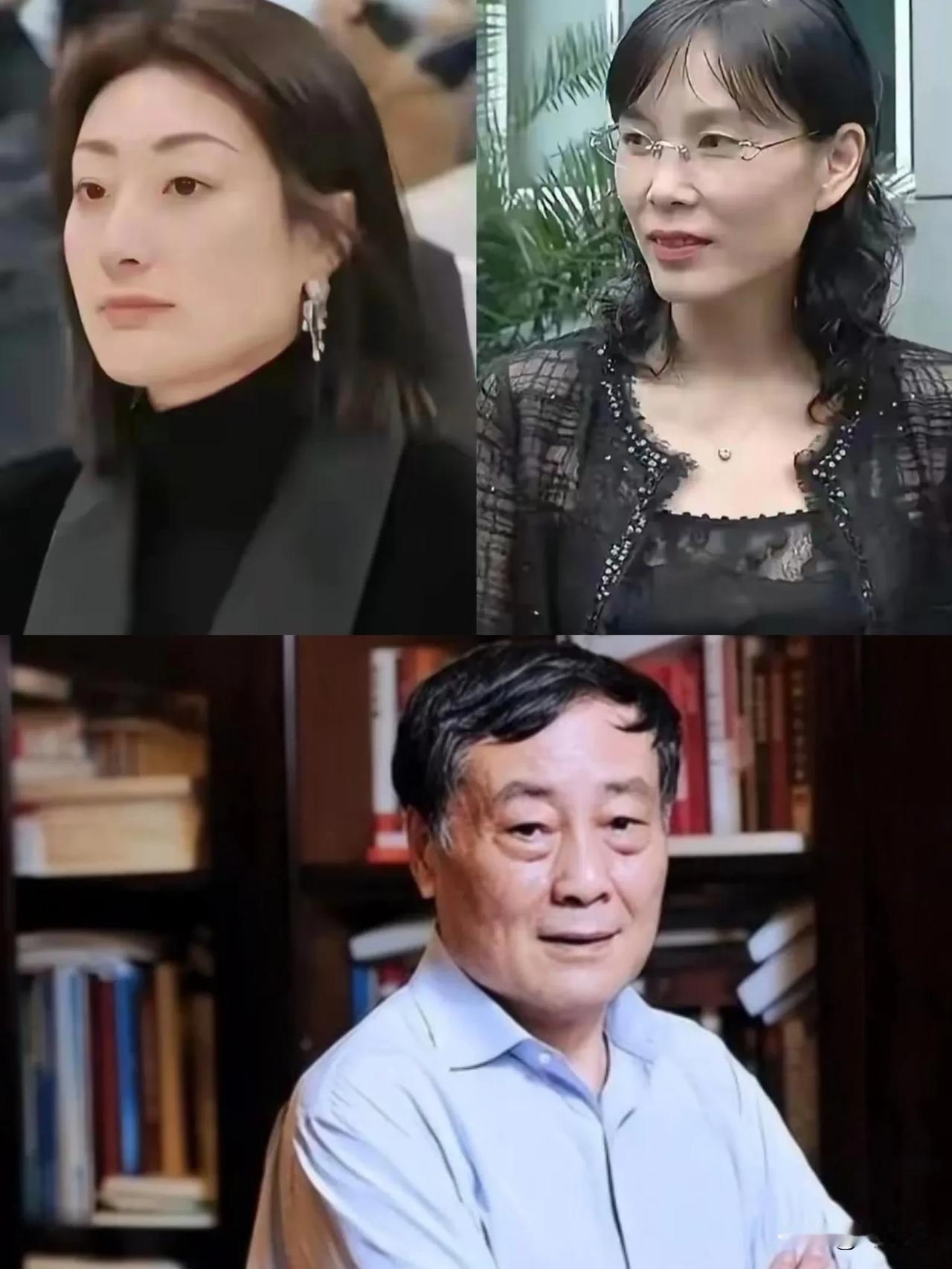 有网友说，宗馥莉不会做人，没有人情，叔叔姑姑都除名？做个人吧，自己存款几百个亿，