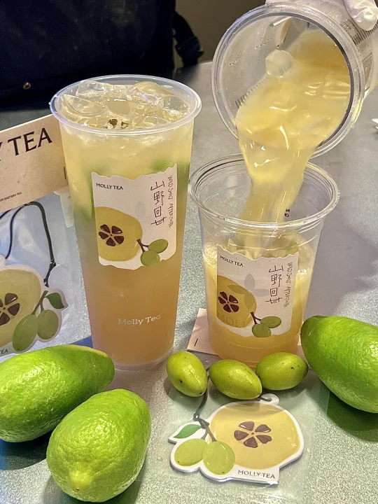 茉莉奶白是懂老广CPU的，让我心甘情愿回购！