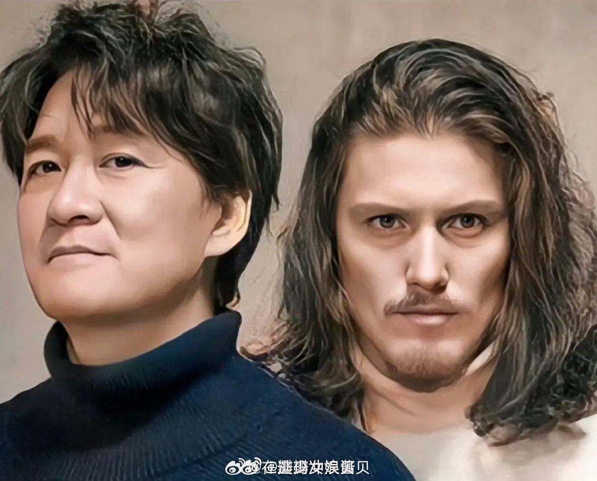 至今都不敢相信这是周华健的儿子，还有那首亲亲我的宝贝，也是唱给这个儿子的