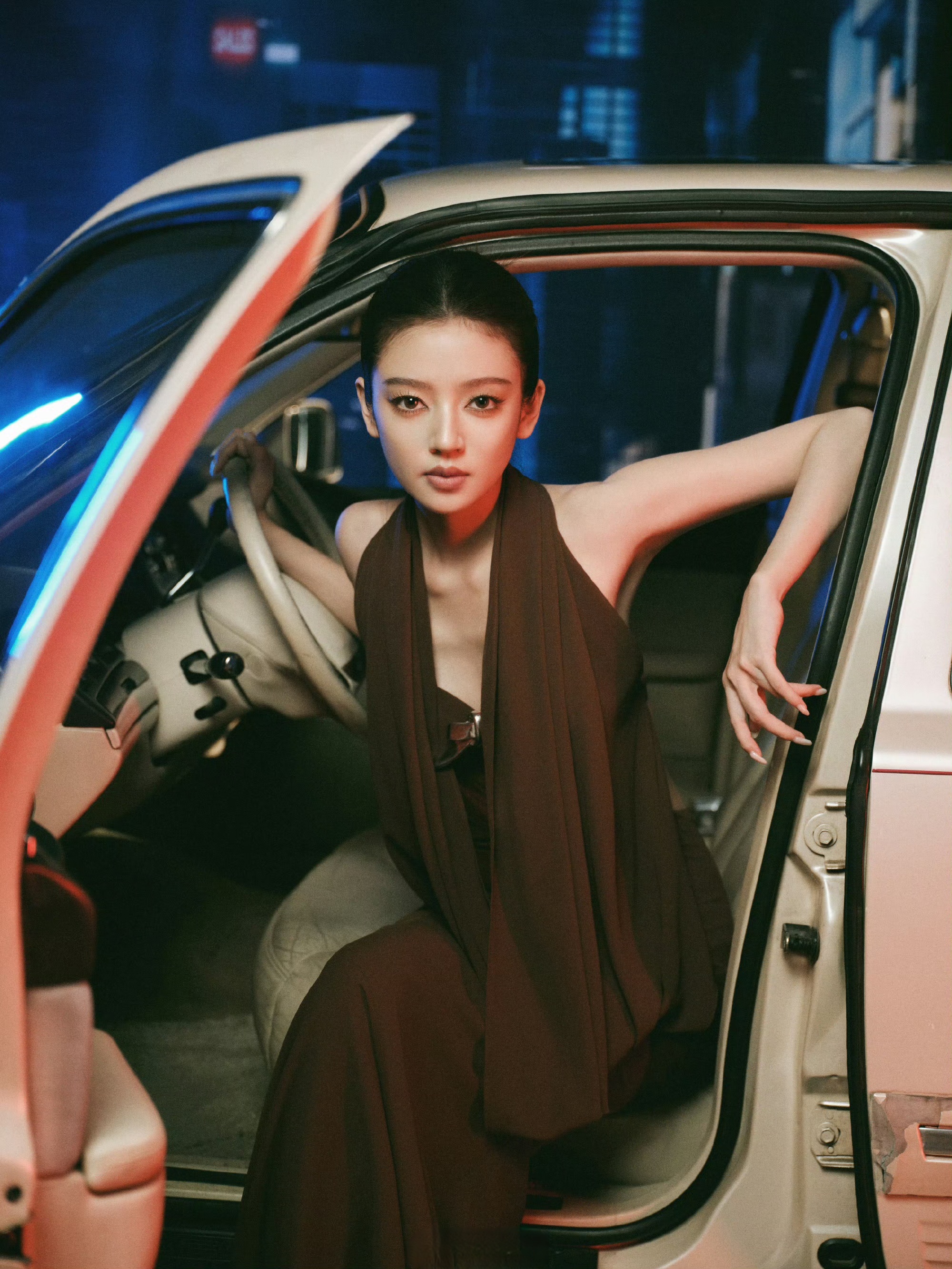 何瑞贤 2025「看东方·芭莎之夜」2️⃣ ​​​
