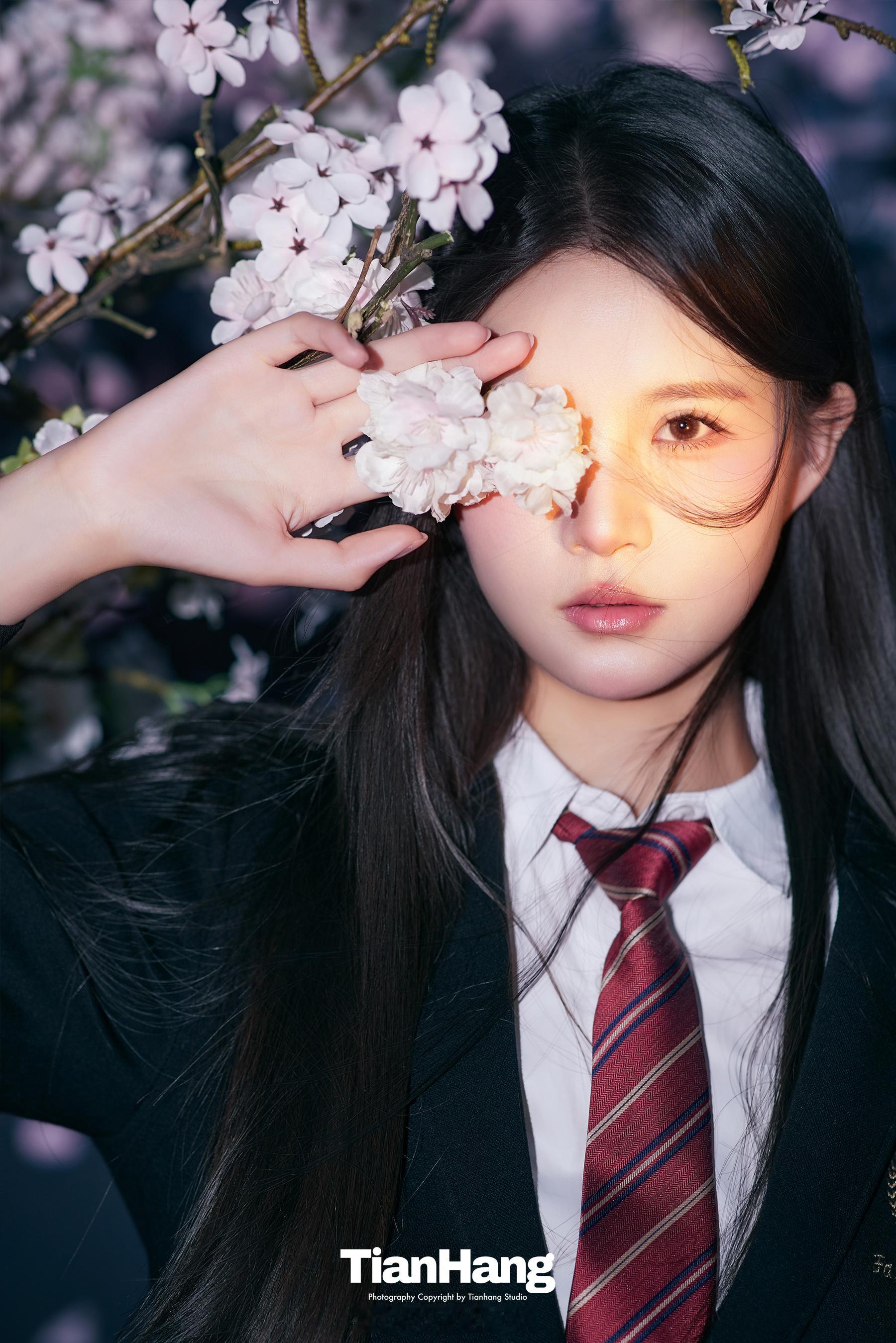 ✨棚拍客片分享🌸用樱花给你写一封情书🧚🏻‍♀️：🏡：天航工作室·北京店天