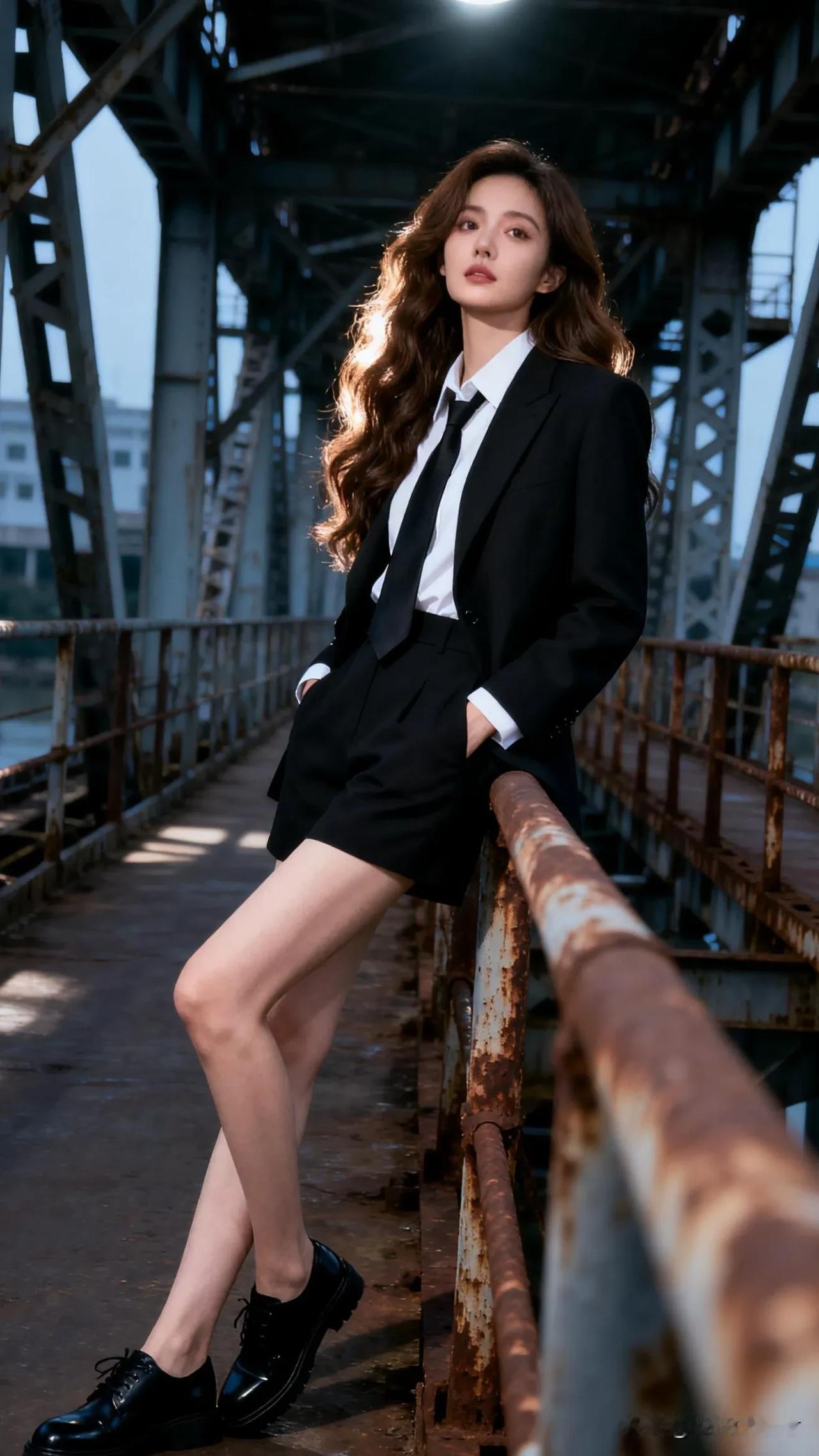 什么样的穿搭可以成为气质女神?