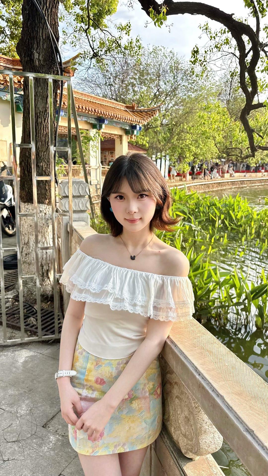 说出你心中的绝世美女