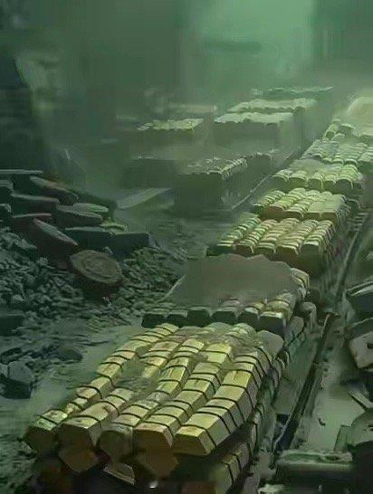 1600多吨黄金沉入贝加尔湖，俄罗斯不敢打捞，我国专家：没那胆子。你知道俄罗斯1