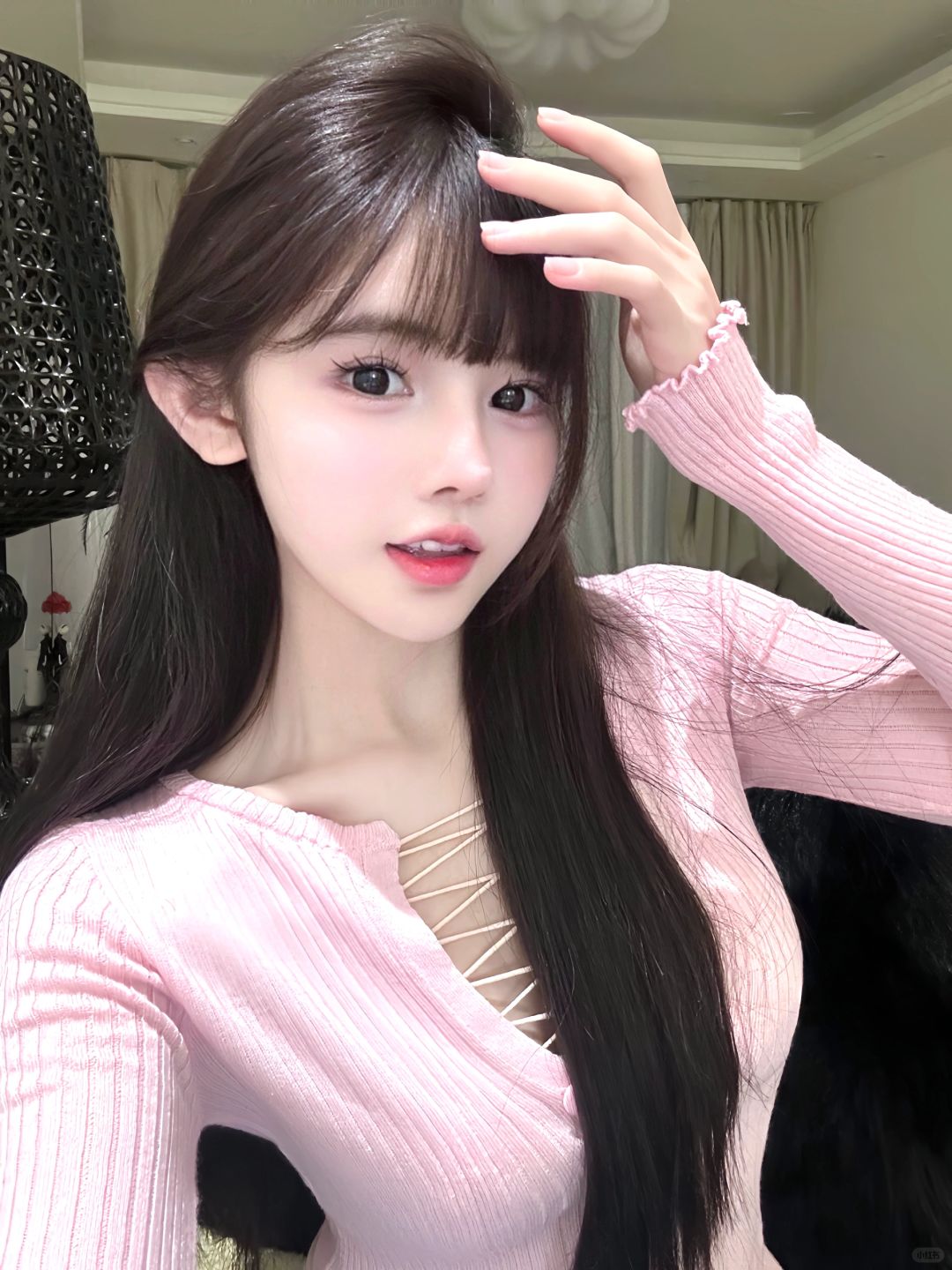 韩系配色🩰芭蕾粉好好看