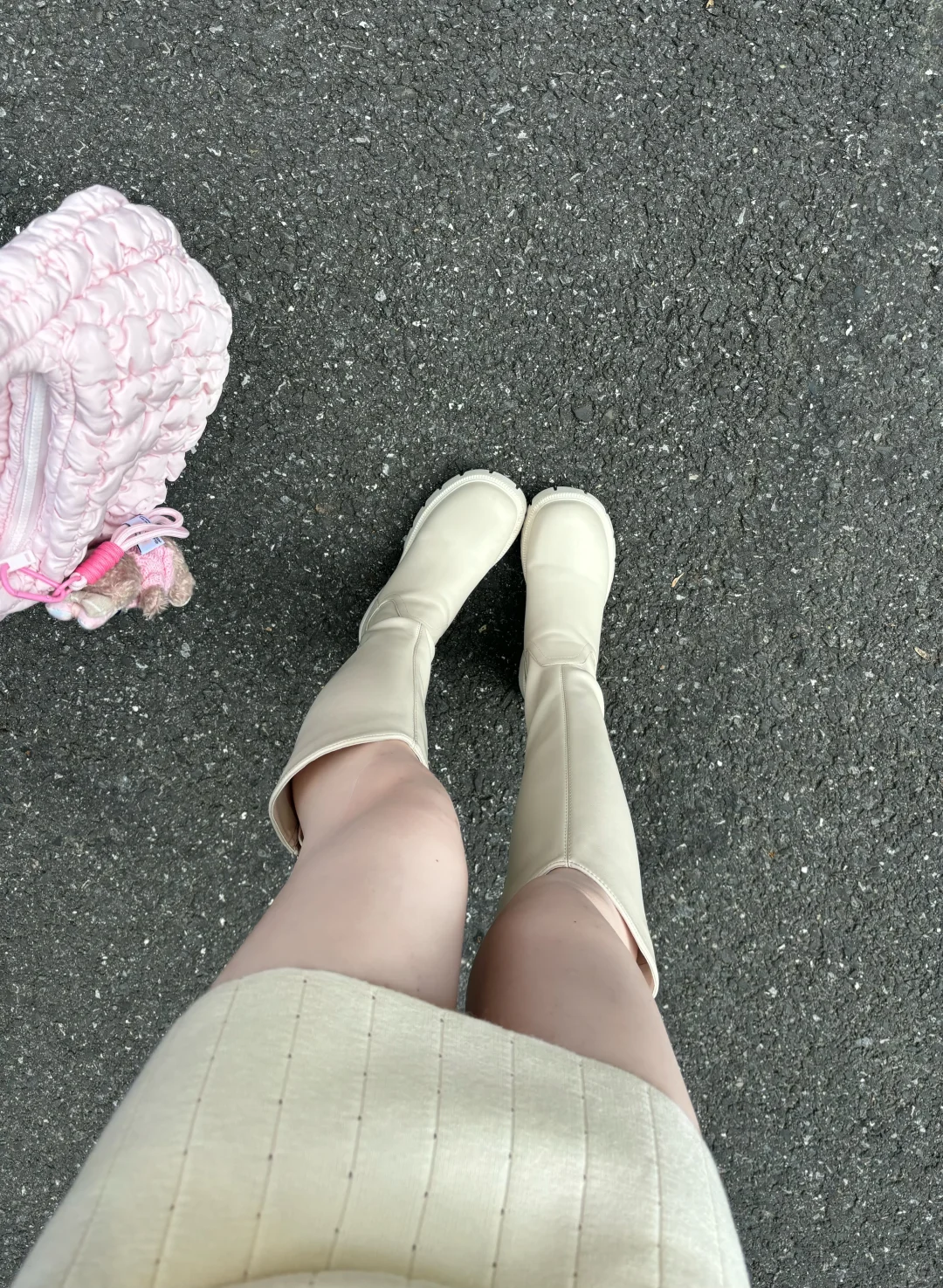少吃 腿真的会瘦！