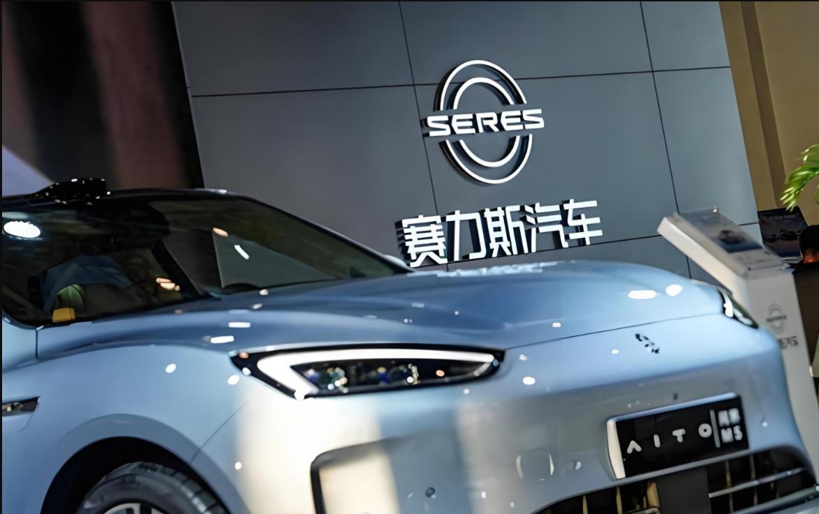 非常意外，赛力斯7月新能源车产销量同比下滑。问界顺子56789本来已经齐全了，可