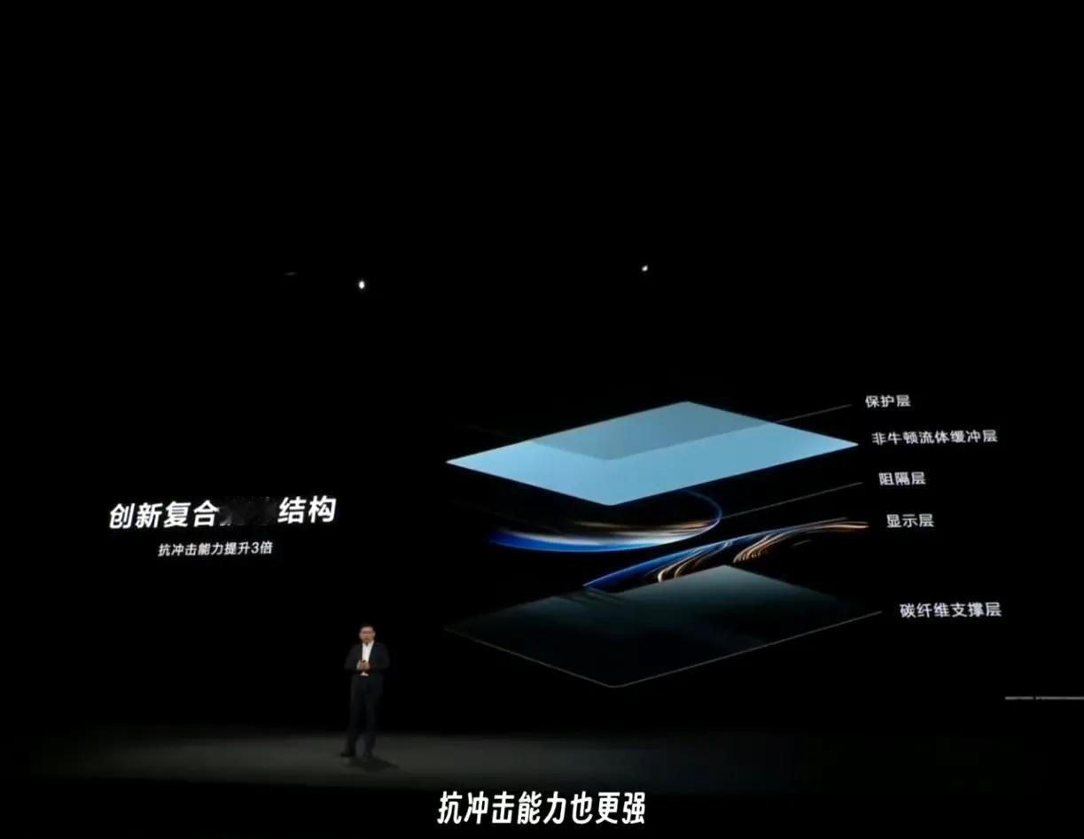 华为发布的鸿蒙折叠电脑HUAWEI MateBook Fold非凡大师，售价23