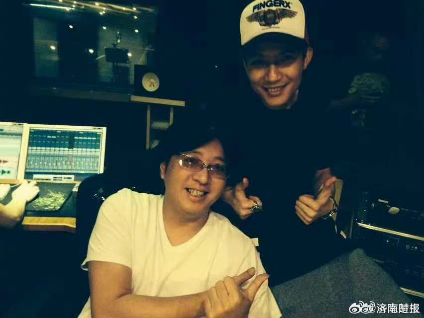 【#陈楚生袁惟仁亦师亦友始于快男# 】袁惟仁去世，最难过的人，陈楚生一定算其中一