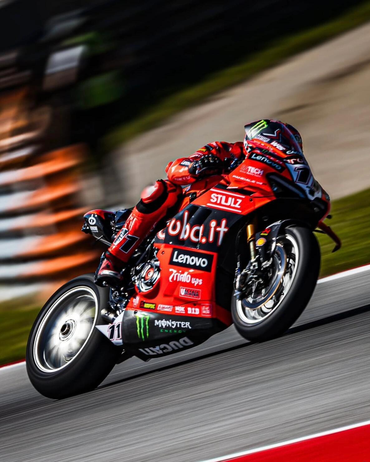 2026 WSBK-西班牙站：杜卡迪V4 R在这里的优势是结构性的——V4发动机