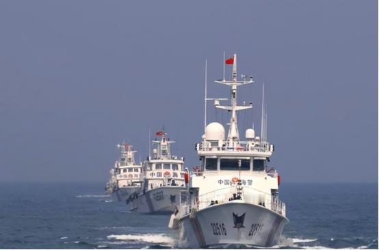中国这回把话撂得明明白白！谁要在台海动手动脚就是侵略中国领土！
日本再敢拿“集体