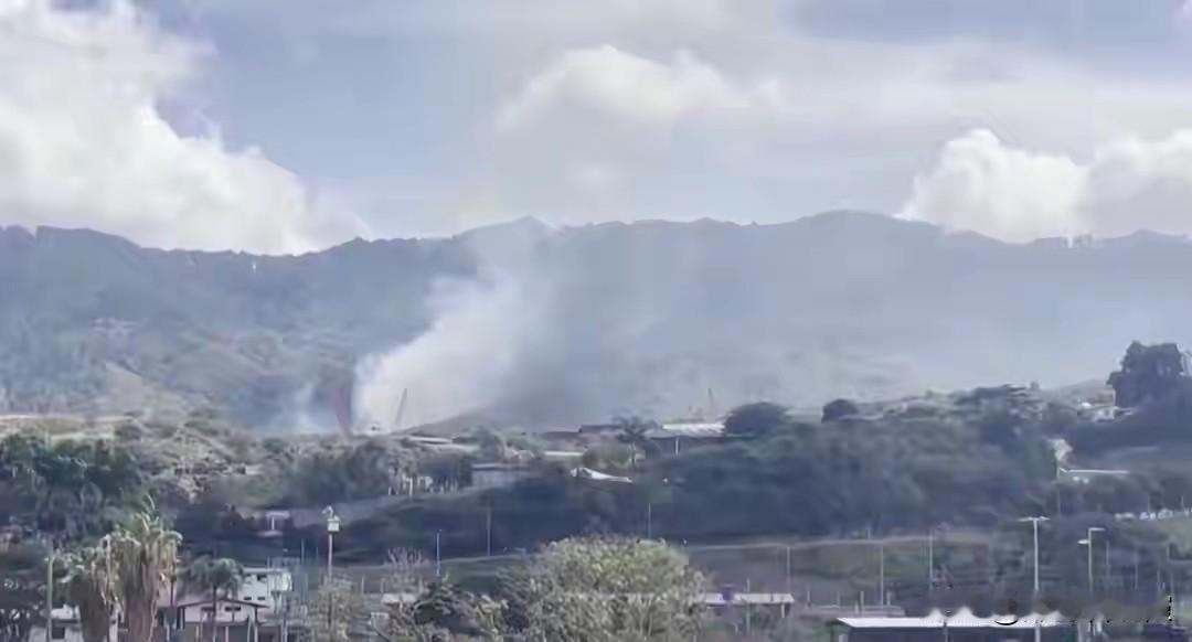 哥伦比亚等六国声明：美突袭委内瑞拉是“极其危险的先例”