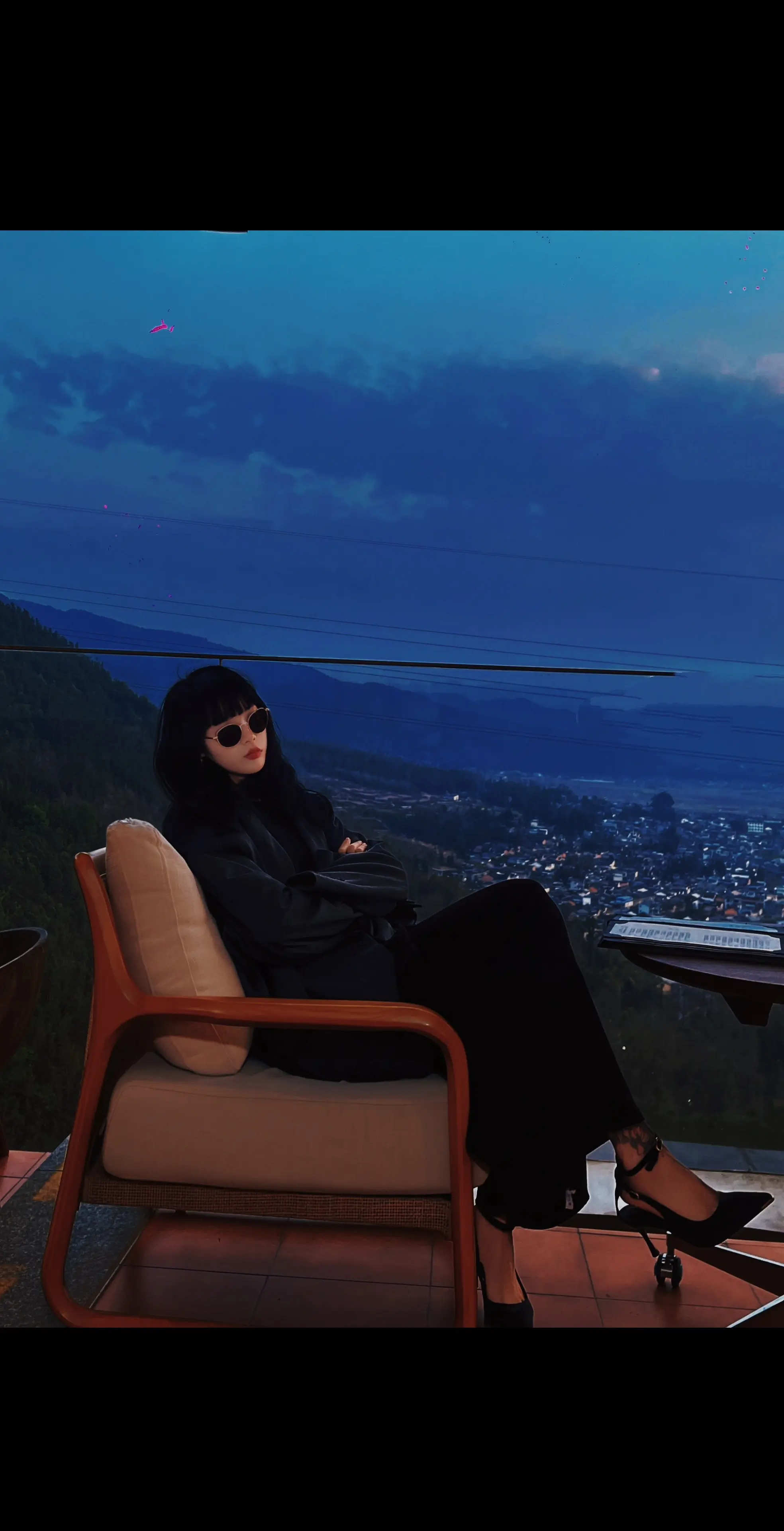 不用理解我，各有各的路