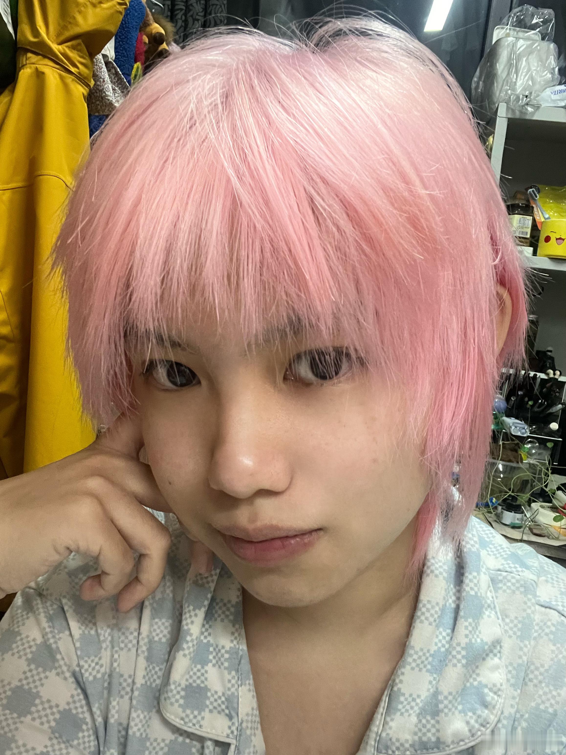 孩子们我不知道说啥了 好美吧。。