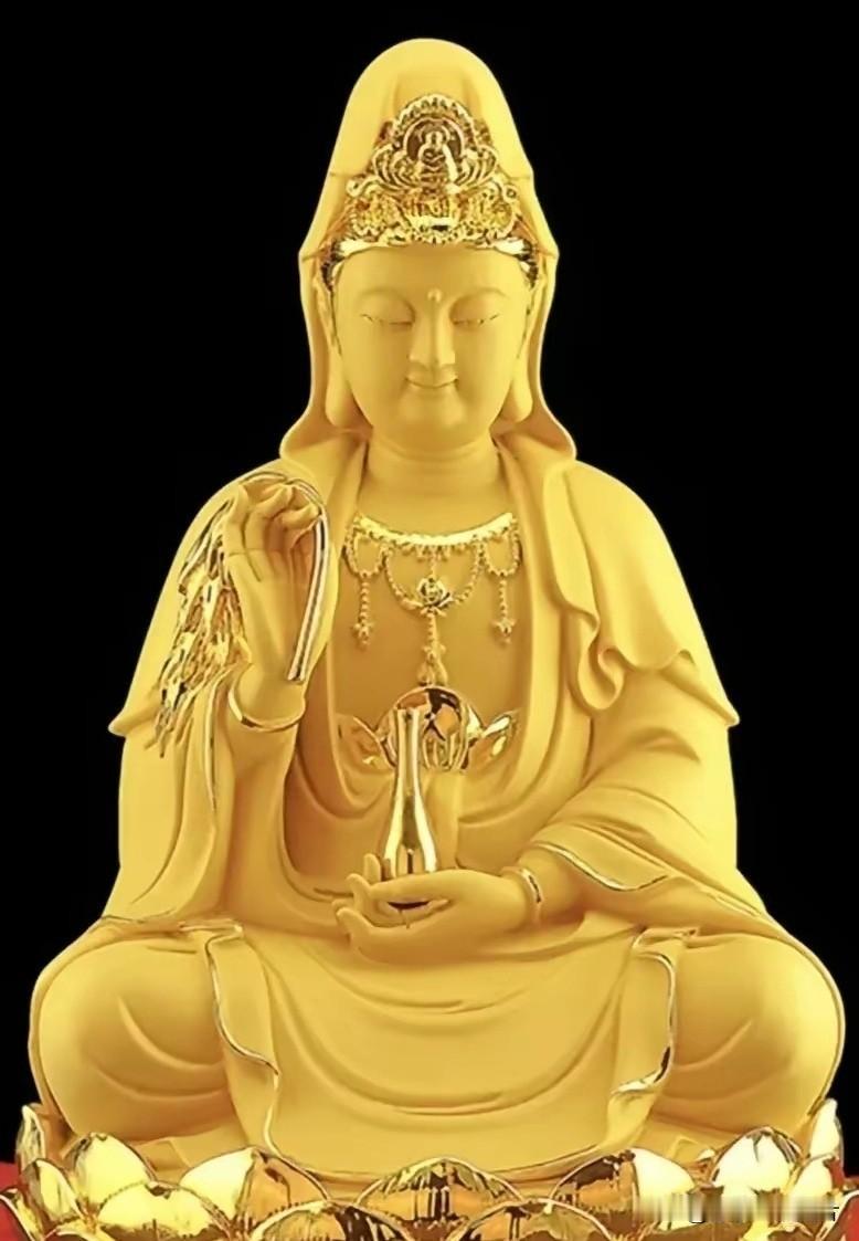 观音菩萨[祈祷][祈祷][祈祷]