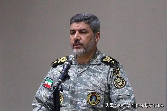 伊朗对美国说：“你们的军事基地是容易攻击的目标”
伊朗军方发言人阿米尔·阿克拉米