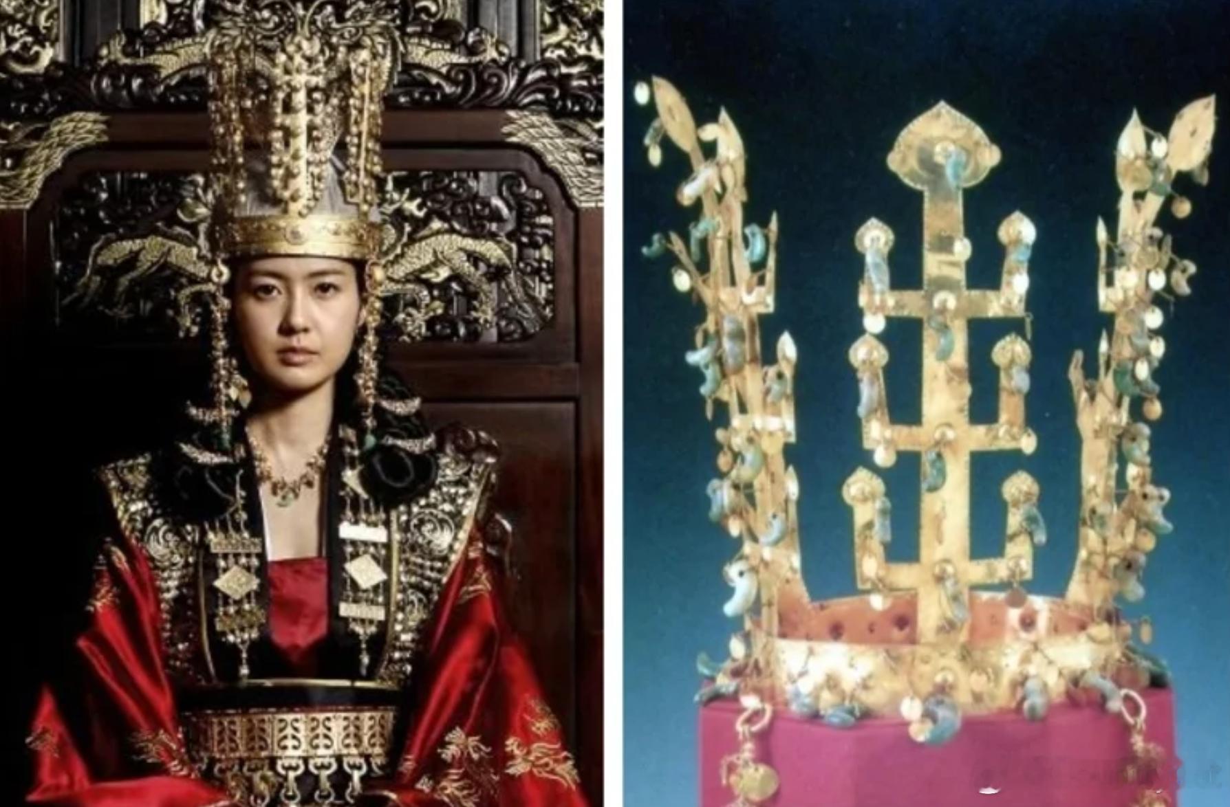 【送礼的外交艺术：日本赠高尔夫球具，韩国赠特制金冠】海外新鲜事 据韩国KBS新闻