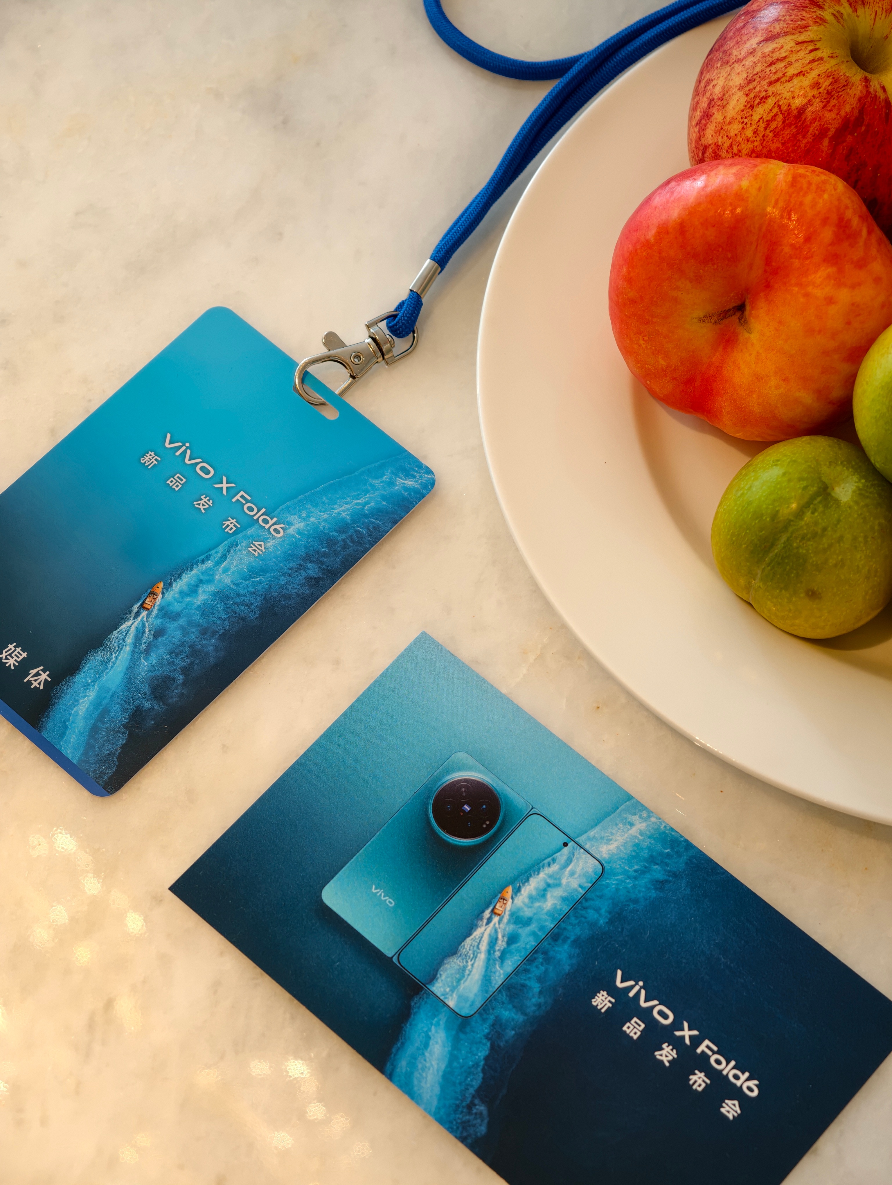 晚上就是vivo X Fold6 新品发布会了，全新的原子工作台很有意思，等发布