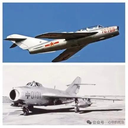 7月14日，央视军事网站报道，新中国🇨🇳成立至今为止战斗机发展历程。
筛一代