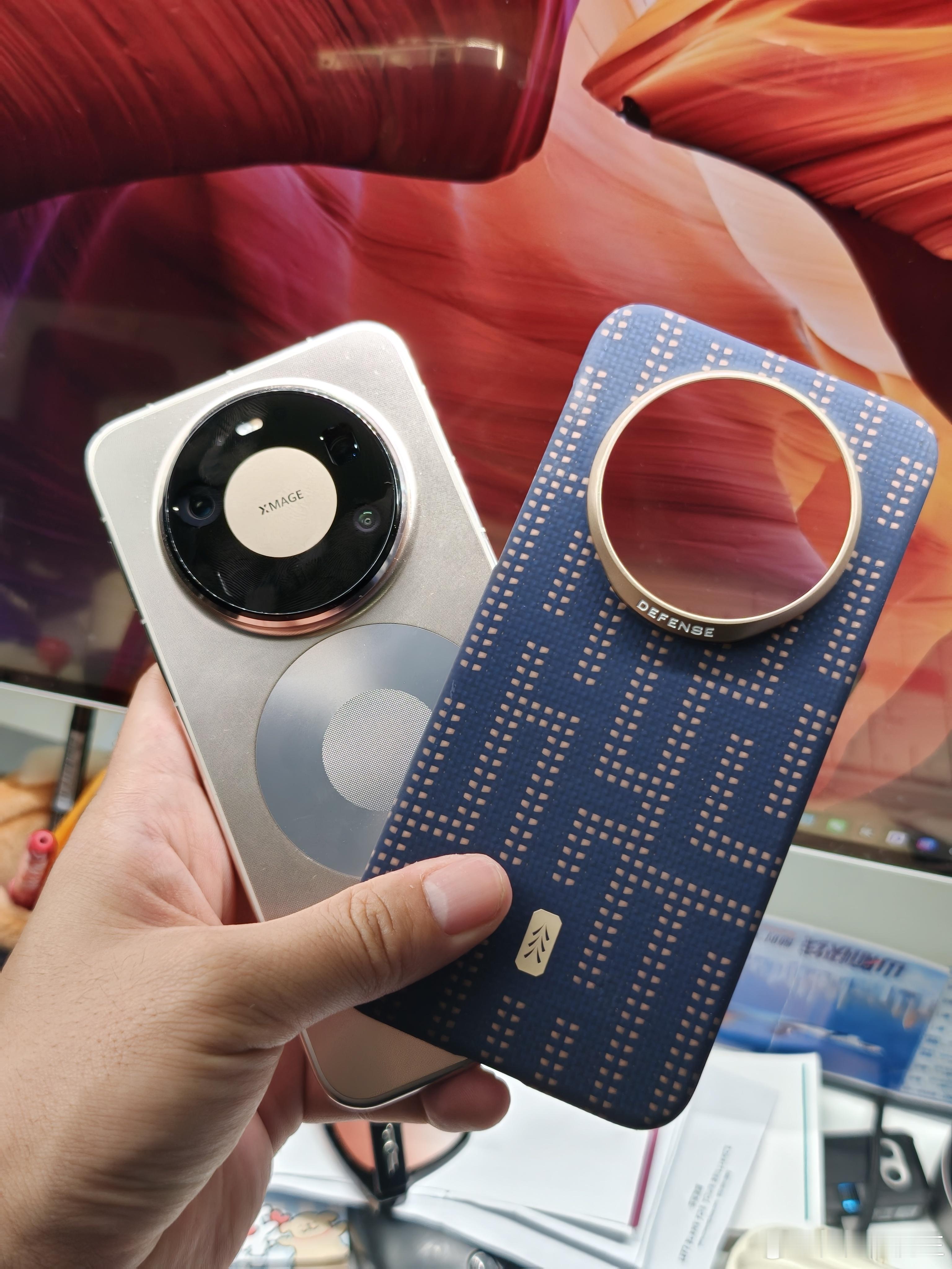 华子 配件更新Mate 80 Pro Max 决色 0 重力 2.0 Mate 